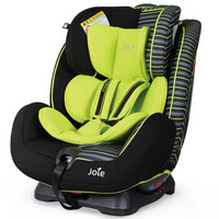 英国巧儿宜（JOIE）汽车儿童安全座椅宝宝座椅0-7岁适特捷 条纹绿