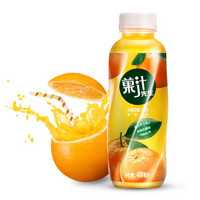 屈臣氏（Watsons）菓汁先生冷藏型鲜橙汁饮料430mlX1 两件起售