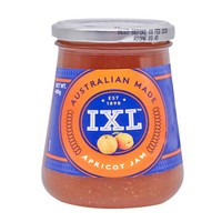 澳洲进口 澳珍果（IXL）杏水果果酱 480g 早餐伴侣