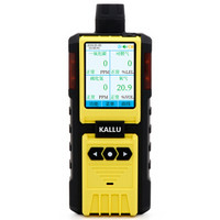 凯陆电子（kallu Electronic）K-600 泵吸式气体检测仪 氯乙烯磷化氢可燃气臭氧氨气氮气报警器