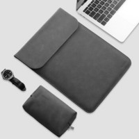 泰克森（taikesen）笔记本电脑内胆包适用2018新款苹果macbook pro/air13.3英寸华为Matebook戴尔Xps小米12.5