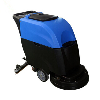 超洁亮（SUPER·CLEAN）SC-50C 自动洗地机 电线式自动刷地机手推式环保全自动洗地机刷地机