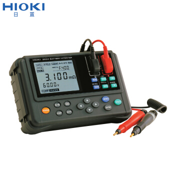 HIOKI 日置 电池测试仪 电池内阻检测仪 UPS铅蓄电池检测仪BT3554