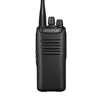 建伍（KENWOOD）TK-D340 含录音版功能、数模兼容对讲机(DMR制式）（标配含2000毫安锂电双电池、一副耳机）