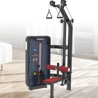 康强双滑轮背肌训练器商用健身器材健身房团购综合训练器 Z-6020