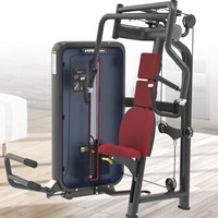 康强坐式胸肌推举训练器商用健身器材健身房团购综合训练器 Z-6003