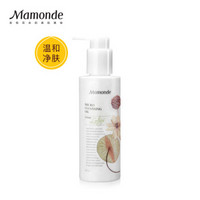 梦妆(Mamonde)清莲净透卸妆油200ml