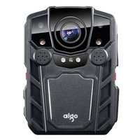爱国者（aigo）DSJ-R7+ 音视频记录仪 红外夜视1296P便携加密激光定位录音录像拍照对讲 支持外接摄像头 64G