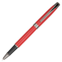 Pimio 毕加索 钢笔财务笔特细0.38mm笔尖男女士成人学生用练字笔费帝奇系列920红色