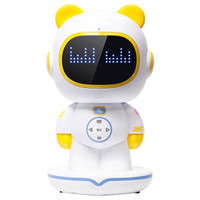 优彼（ubbie）智能教育机器人早教机优比语音遥控对话学习陪伴wifi3岁以上婴幼儿童玩具 8G内存版