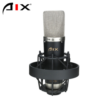 AIX RC-5A 爱秀王者系列晶体管振膜专业电容麦克风 K歌话筒