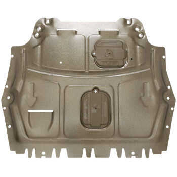 睿卡（Racen）日产风度MX5风度MX6发动机护板 底盘装甲 发动机护板 保护板 地盘挡泥板 防护板 专用 改装