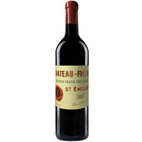 法国进口红酒 飞卓酒庄干红葡萄酒2013 750ml Figeac