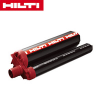 喜利得（HILTI）锚固粘结剂 红、黑色 HIT-RE 500