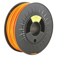 RS Pro欧时 8320286 3D 打印材料 橙色 2.85mm 3D 打印机熔丝耗材 个