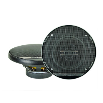 Pioneer 先锋 TS G1020F 4寸车载扬声器 同轴喇叭