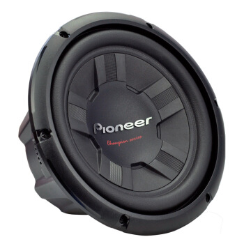 Pioneer 先锋 TS W261D4 车载音响 10寸无源低音炮