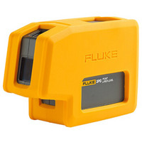福禄克（FLUKE）3PG绿光 3点激光水平仪适用于长射程应用能够提供快速准确的参考点布局绿光的亮度增加到3倍