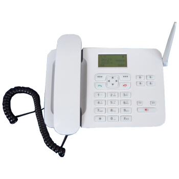 卡尔 KT2000 CDMA固定无线电话机 录音电话