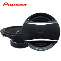 先锋（Pioneer）Pioneer TS 1606C 6英寸套装喇叭 2分频扬声器