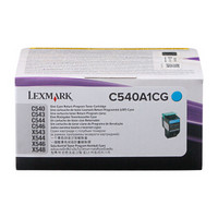 Lexmark 利盟碳粉 C540A1CG 适用X543