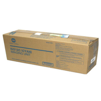 KONICA MINOLTA 柯尼卡美能达IU212C 青鼓 适用C200/C210/C7721