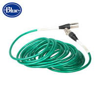 Blue Quad Cable 高质量四芯话筒线