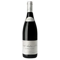 法国原瓶进口红酒  勃艮第 乐桦庄园圣欧班一级园干红葡萄酒 2003年 750ml