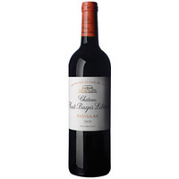 法国原瓶进口红酒 1855列级名庄 奥巴里奇酒庄（Chateau Haut-Bages-Liberal）干红葡萄酒 2010年 750ml