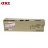 OKI c8600dn洋红墨粉盒 原装打印机洋红墨粉盒 货号43487726