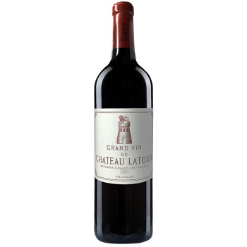 法国原瓶进口红酒 拉图酒庄干红葡萄酒1995 750ml Latour