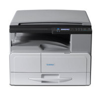 基士得耶（GESTETNER）DSm1120d A3黑白数码复合机打印复印扫描 含盖板（免费上门安装+免费上门售后）