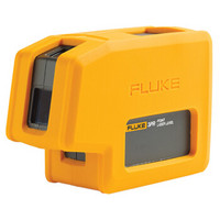 福禄克（FLUKE）3PR红光 3点激光水平仪能够提供快速准确的参考点布局精确度达到30m下6mm