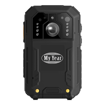 名悦（My Year）YL-T5 三防智能现场音视频记录仪4G智能执法记录仪 16G版