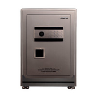 艾谱（AIPU）FDG-A1/D-60V 摩洛棕 尊睿5代新款 电子密码指纹保险箱