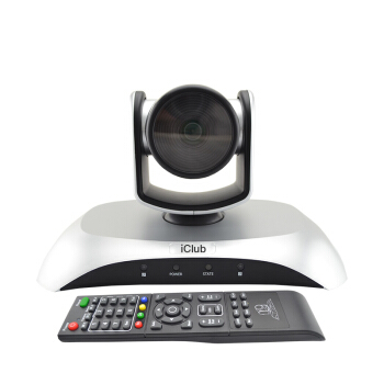 艾科朗 iClub USB视频会议摄像头/高清会议摄像机设备/软件系统终端 SX-R1080