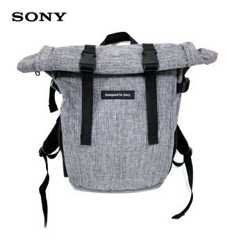  SONY/索尼 LBI-OWBAG 休闲双肩包  灰色