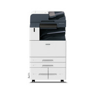 富士施乐(FujiXerox)ApeosPort-VII C7773 CPS SC(含C3型装订器)彩色激光复印机 含安装售后 70速
