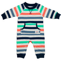 Carter's凯得史 男宝宝婴儿童装 连体服 118I237 6M码