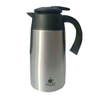 金力（JINLI） JL8953-5 高真空咖啡壶保温壶家用不锈钢热水壶 1500ml