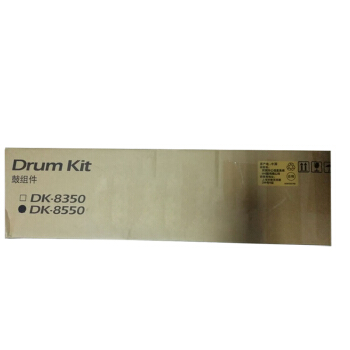 KYOCERA 京瓷 DK-8550感光鼓组件 (适用4002i/5002i/6002i/4052ci/5052ci/6052ci机型) 约60万页