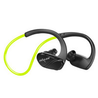 狂热者（ZEALOT） H6蓝牙耳机运动跑步防水真无线双耳降噪音乐重低音入耳式音乐手机通话超长待机 绿色