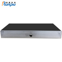 润普 Runpu 分体式高清视频会议终端RP-RX6001-720 兼容思科/中兴/华为视频会议设备/MCU