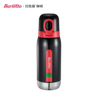 Barsetto真空保温杯休闲户外旅行车载不锈钢保冷保热BAX335B