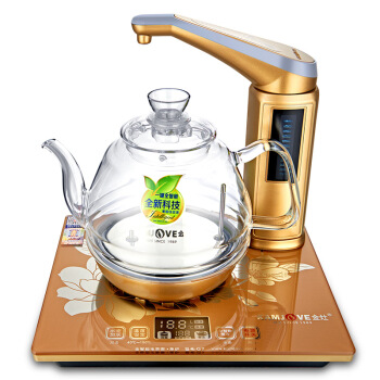 金灶(kamjove 全智能电茶壶自动加水茶具 电热水壶玻璃电热茶炉 g7