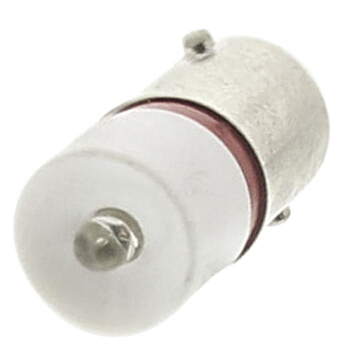 欧时RS ProLED指示灯信号灯209478红色BA9s灯泡单芯片
