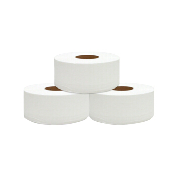 福运来 大盘纸 有芯卷纸 商务用纸 550g