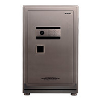 艾谱（AIPU）FDG-A1/D-80V 摩洛棕 尊睿5代新款 电子密码指纹保险柜