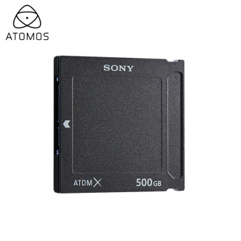 ATOMX SONY mini SSD ATOMOS系列专用固态硬盘 500G 赠提梁附件