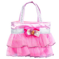 凯艺玩具迪士尼爱洛公主睡美人女童手包时尚手袋派对包
